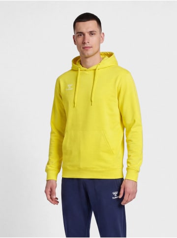 Hummel Verstellbare Taille Kapuzenpullover Hmlgo Herren in BLAZING YELLOW