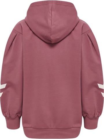 Hummel Hummel Kapuzenpullover Hmldue Mädchen in DECO ROSE