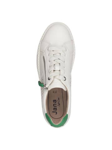 Jana Sneaker in WHITE