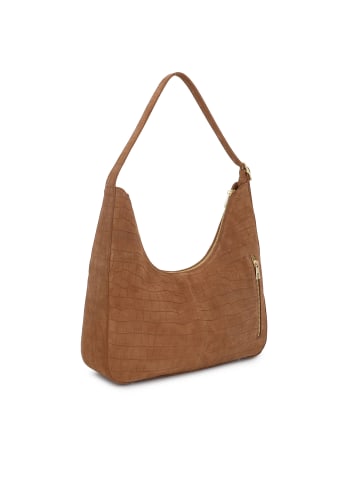 Kazar Schultertaschen in Hellbraun