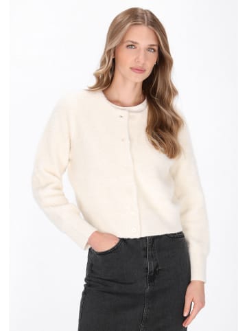 DreiMaster Vintage Women Cardigan in offwhite