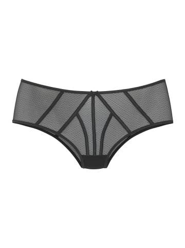 LASCANA Panty in schwarz