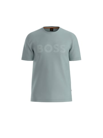 BOSS Tshirt in Blau