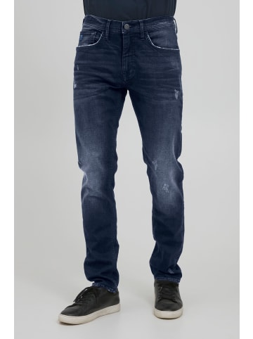 BLEND 5-Pocket-Jeans in blau