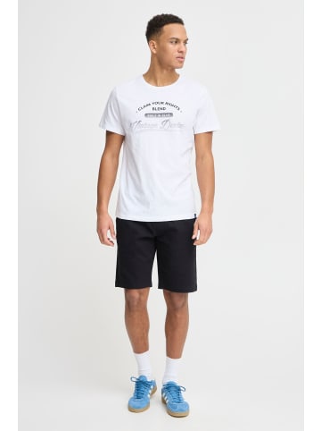 BLEND Print-Shirt BHPillo in Natur