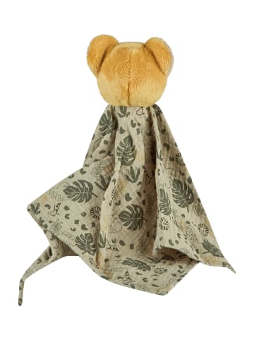 Sterntaler Schmusetuch L LÖWE Leo in steingrau