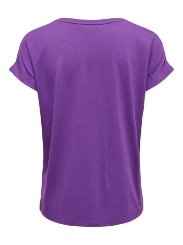 ONLY Top in Pansy