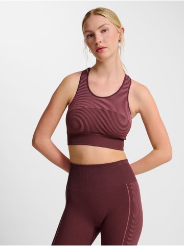 Hummel Hmlyoga Damen in FUDGE