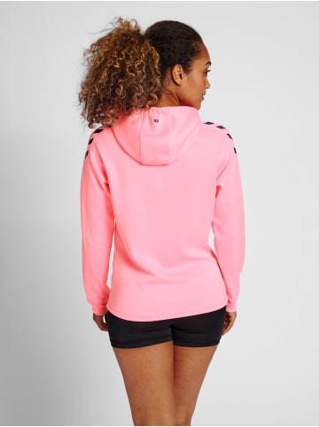 Hummel Verstellbare Taille Kapuzenpullover Hmlcore Damen in COTTON CANDY