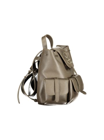 COCCINELLE Braun Rucksack aus Leder