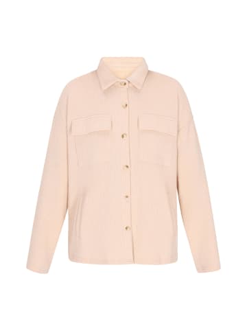 mimo Women Jacket in BEIGE