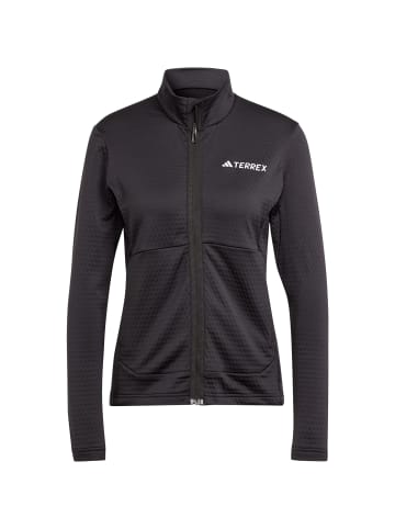 adidas Terrex Fleecejacke MULTI LIGHT in black