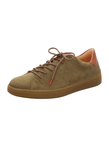 Think! Sneaker Low in braun