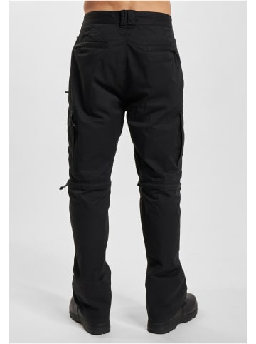 Brandit Cargo-Hosen in black