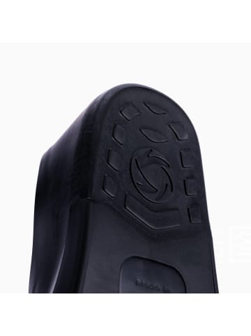 YEAZ OCEAN VIBES FINS Flossen in schwarz