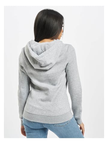 DEF DEF Damen Lumos Hoody in grey