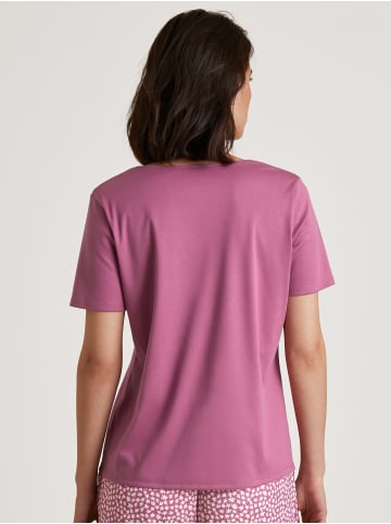 Calida Shirt in red violet