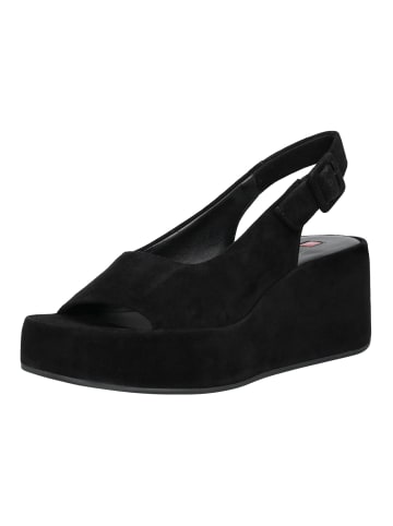 Högl Sandalen Schwarz