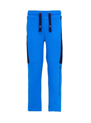 SCHIETWETTER Freizeithose "Joy" in azuro