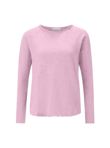 Rich & Royal Langarmshirt in rosa