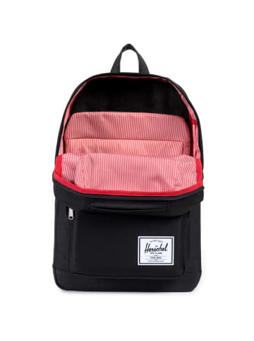 Herschel Pop Quiz 22 - Rucksack 43 cm in schwarz