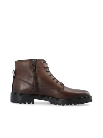 Bianco Schnürstiefel in Brown