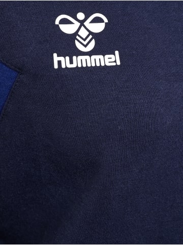 Hummel Kapuzenpullover Raglanärmel Hmltravel Damen in MARINE