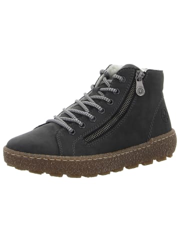 rieker Stiefeletten in grau