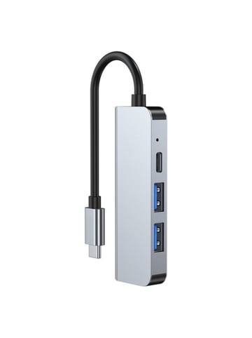 Tech Protect HUB Tech Protect V2 4in1 USB-C USB-A 3.0USB-A 2.0 USB-C