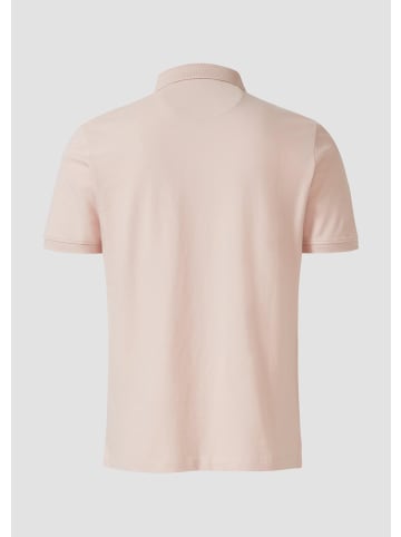 s.Oliver Polo-Shirt in 4242_rosa