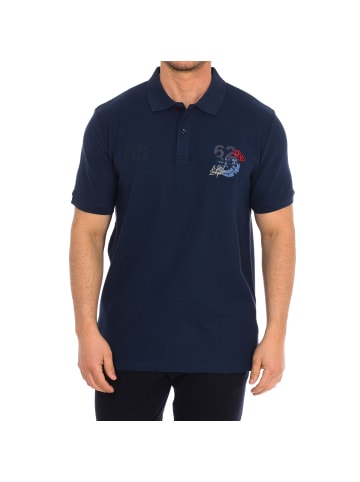 Daniel Hechter Poloshirt in Blue