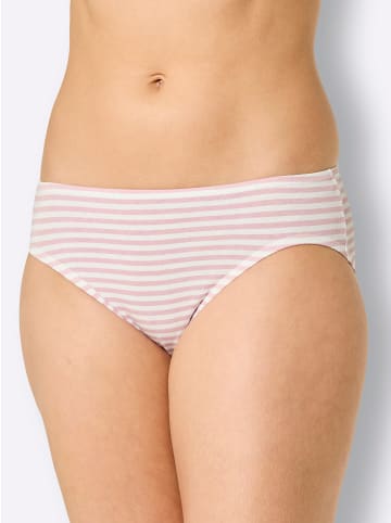 WITT WEIDEN Jazzpants in 2x rosé + 2x eisblau + 2x hellgrau