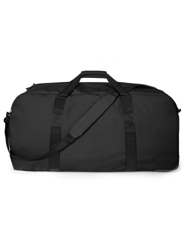 Eastpak Warehouse + 2-Rollen Reisetasche 81 cm in black