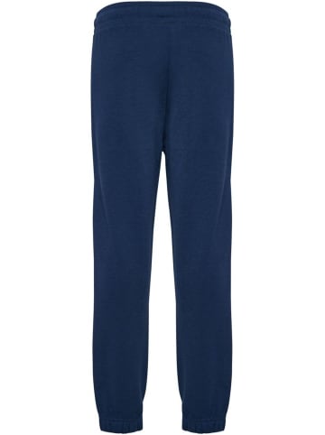 Hummel Kinder Trainingshose "Base Regular Pants" in Blau