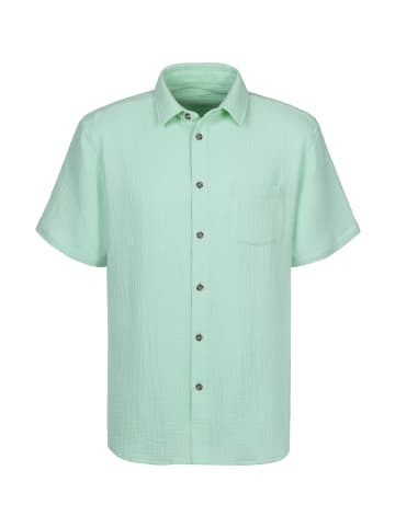 Beach Time Kurzarmhemd in mint