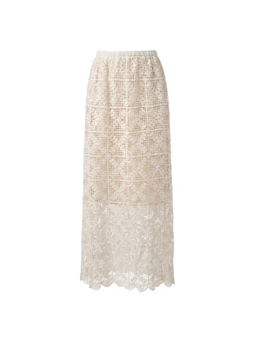 VIRITA Women Skirt in Ecru