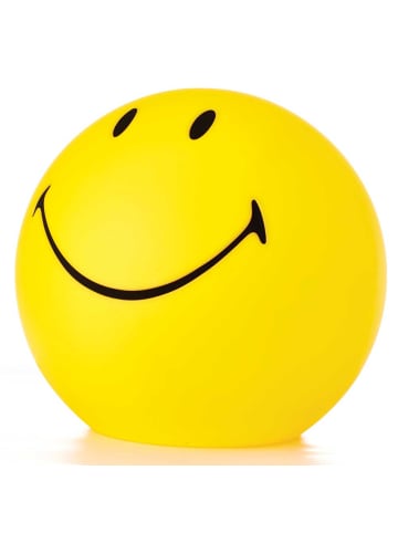 MrMaria Lampe Smiley XL gelb
