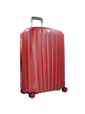 Roncato Unica M 4-Rollen Trolley 72 cm in unica rubino