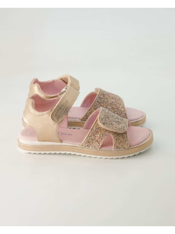 Richter Shoes Sandalen in Roségold