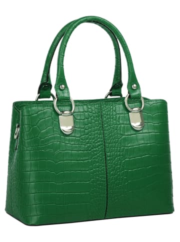 Cluty Umhängetasche in grün