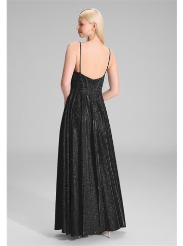 HEY KYLA Abendkleid in schwarz - 0002