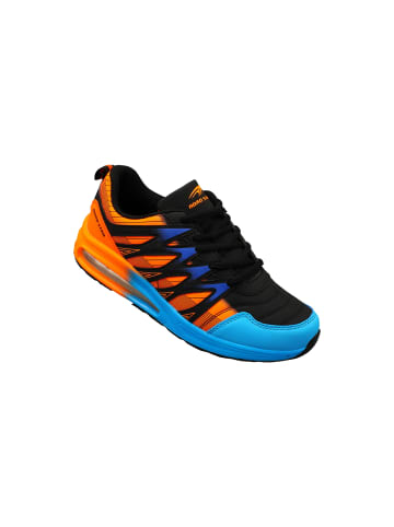 Roadstar Sneaker in Blau/Orange