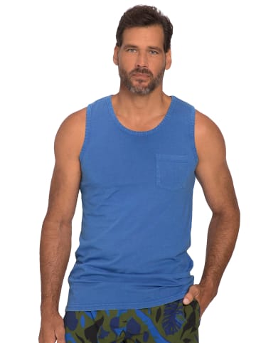 JP1880 Tank Top in starkes blau