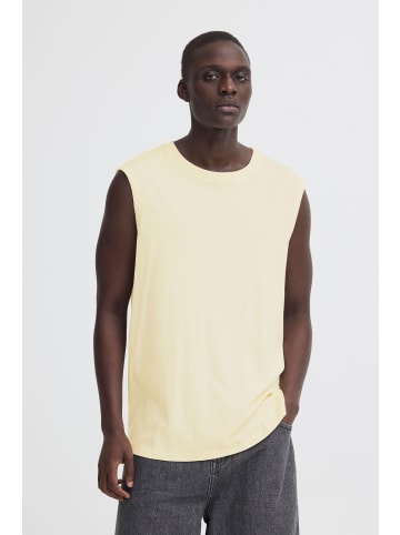 BLEND Rundhalsshirt BHKeelan in Beige