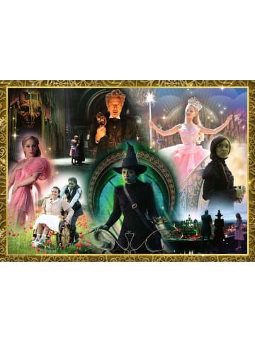 Ravensburger Ravensburger Puzzle 1.000 Teile Zauberhaft in bunt