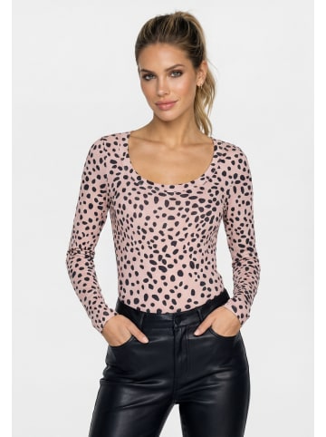 MAIRE Women Bodysuit in LEOPARD