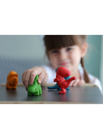 Plan Toys Dino-Set ab 12 Monate
