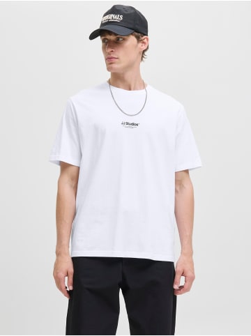 Jack & Jones T-shirt in White