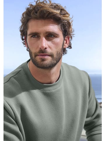 John Devin Sweatshirt in salbei