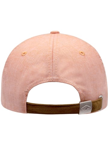 Chillouts Headwear Baseball Cap in rosa